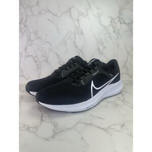 Mens Size 12 Nike Air Zoom Pegasus 40 Black Running Shoes DV3853 001 NEW